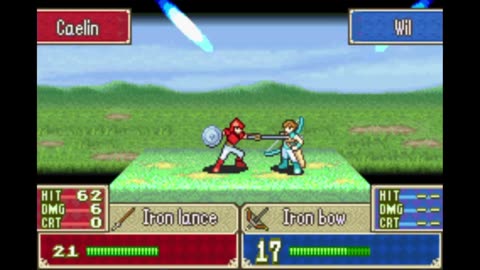 The Lord's Doorstep - Fire Emblem: The Blazing Blade Pt.23