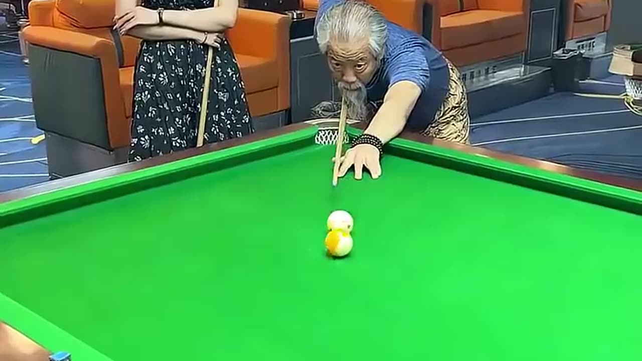 Funny videos billiards millions views