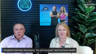 Ep. 613 The Pill Hangover with Elizabeth Katzman