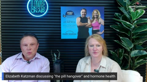 Ep. 613 The Pill Hangover with Elizabeth Katzman