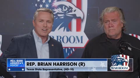 HARRISON: TX Is The Energy Capital Of The World, Yet Every Summer And Winter Texans Are Stuck Wondering If The Lights Will Stay On. Why? Because "Republican" Leaders Bought Into The Green New Deal Scam