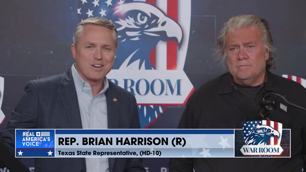 HARRISON: TX Is The Energy Capital Of The World, Yet Every Summer And Winter Texans Are Stuck Wondering If The Lights Will Stay On. Why? Because "Republican" Leaders Bought Into The Green New Deal Scam