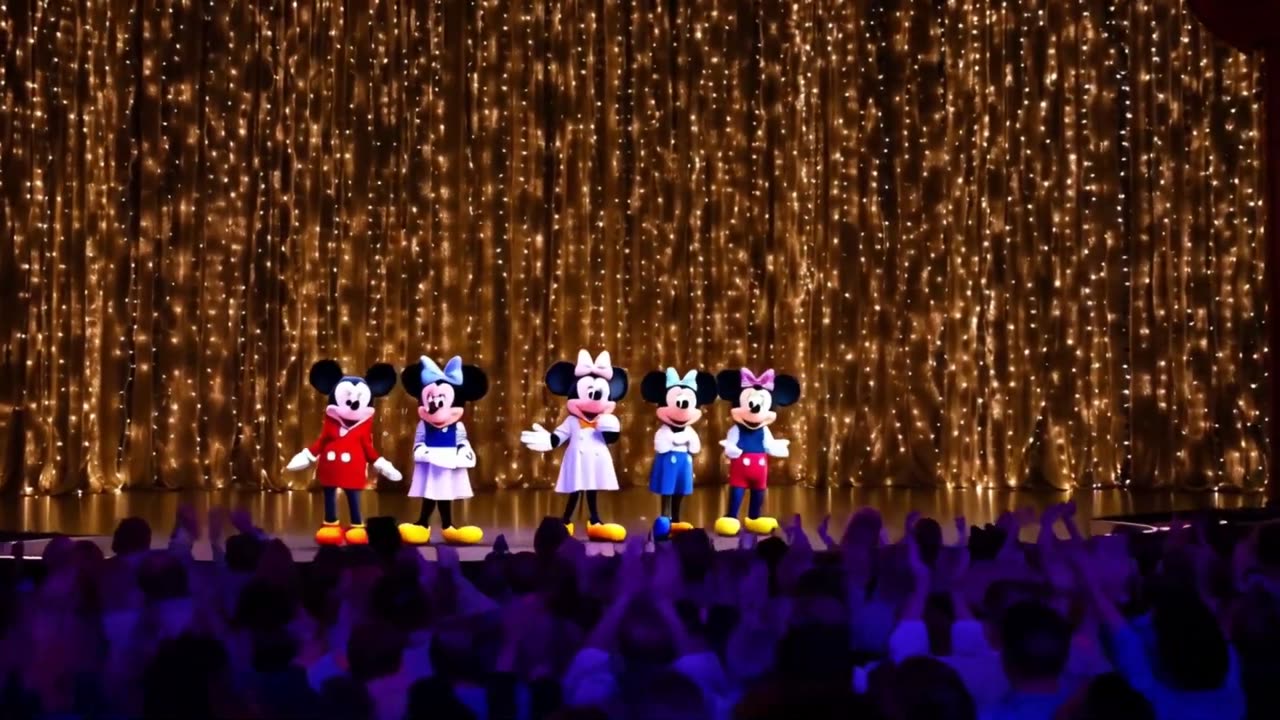 The Kiddie Space - Mickey Mouse’s Best Moments – A Nostalgic Journey Through Time!