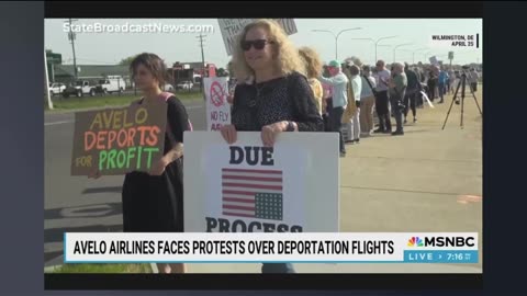 Maddow Claims “Gazillion” Tesla Protests, “Million Things” Motivate Anti-Trump Protest Movement