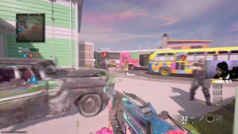 Fast Nuke On Blazetown With The PPSH (2:05) | Black Ops 6 Gameplay