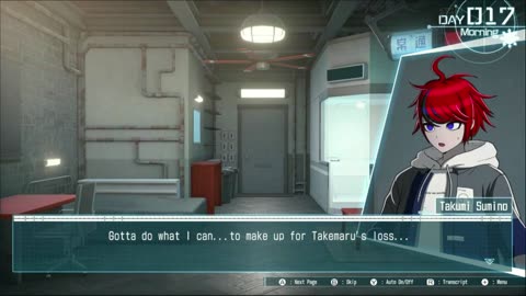 HUNDRED LINE -The Last Defense Academy Part 24 #RumbleGaming #VisualNovel #hundred_line