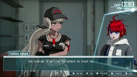 HUNDRED LINE -The Last Defense Academy Part 24 #RumbleGaming #VisualNovel #hundred_line
