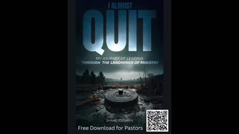 2 Things That Kill Your Calling (Audio of pastors gathering in Ohio) | Idleman Unplugged