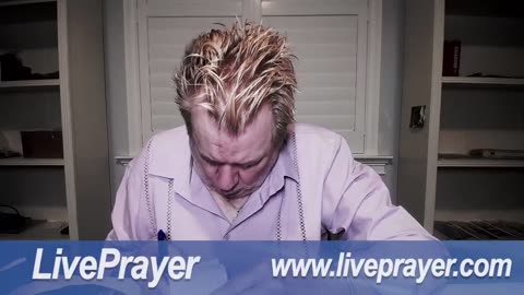 Liveprayer with Bill Keller 6/12/25