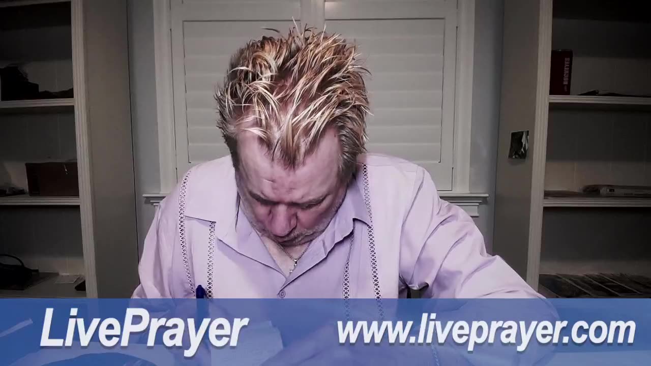 Liveprayer with Bill Keller 6/12/25
