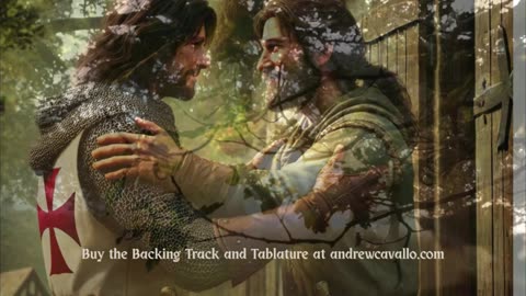 Guitarists: Learn Brothers | Modal, Renaissance-Inspired Rock Ballad | Backing Track + TAB Available
