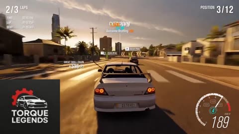 Forza Game: Bridge Circuit Championship