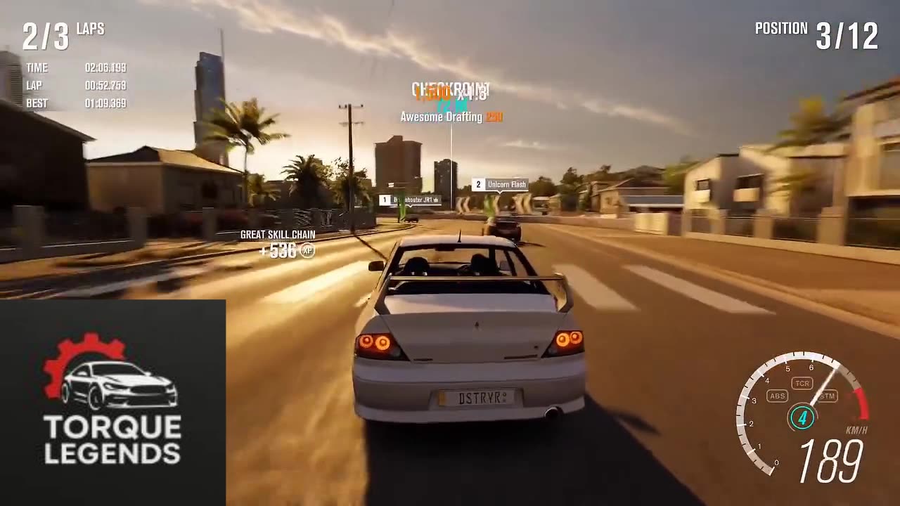 Forza Game: Bridge Circuit Championship