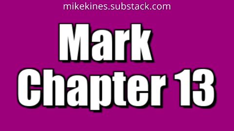 Mark 13