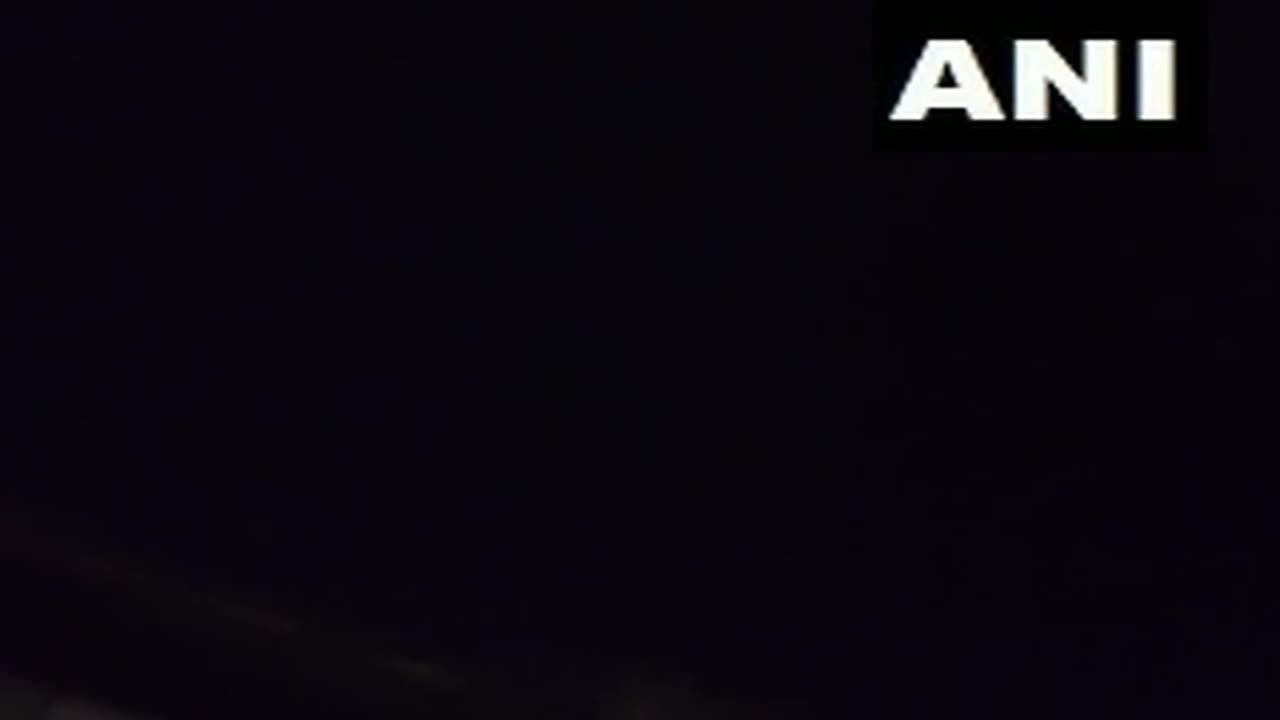 🇮🇳❗️🇵🇰 Loud explosions are being heard in several cities in Indian Kashmir