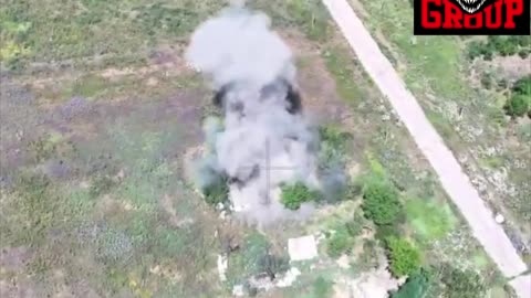 🚀🛸 Ukraine Russia War | Mahno Group FPV Drones Destroy TOS-1A Solntsepek in Zaporizhzhia | RCF