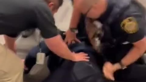 BAD BOYS BAD BOYS SENATOR BEING ARRESTED