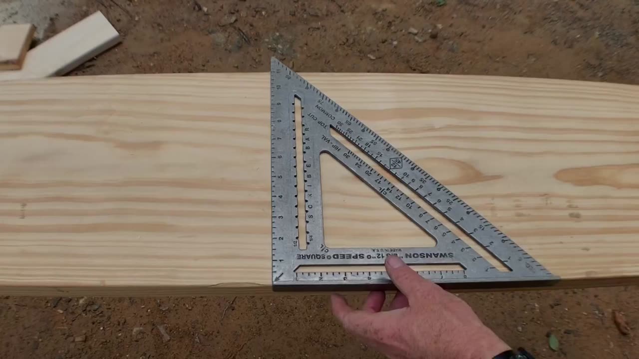 Master the Art of Measuring and Cutting Rafters – Essential Carpentry Skills