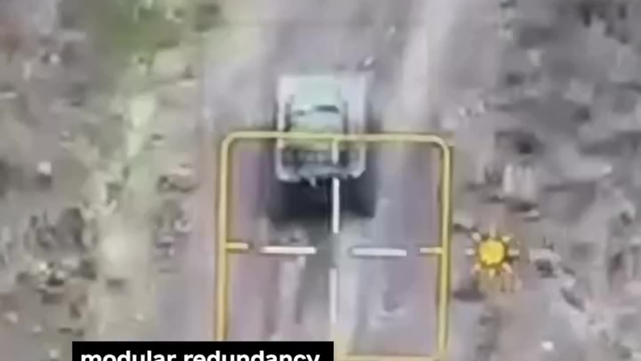 Ukrainian robot Ravlyk can withstand more than a tank