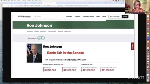 DHS SENATE HEARINGS ON VACCINES, THE GOOD THE BAD & THE UGLY