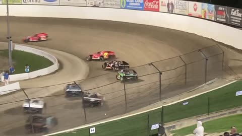 Skagit Speedway - Full Event - 410 Sprints, Modifieds, & Hornets - 9/13/25