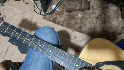 I tested 3D PRINTED Guitar PICKS! (and restrung an acoustic guitar for the FIRST TIME!)