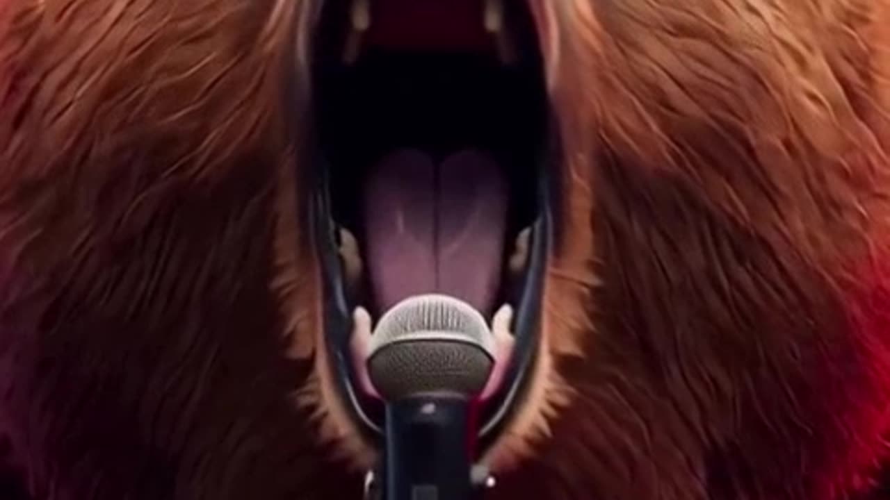 sons de urso rugindo.mp4