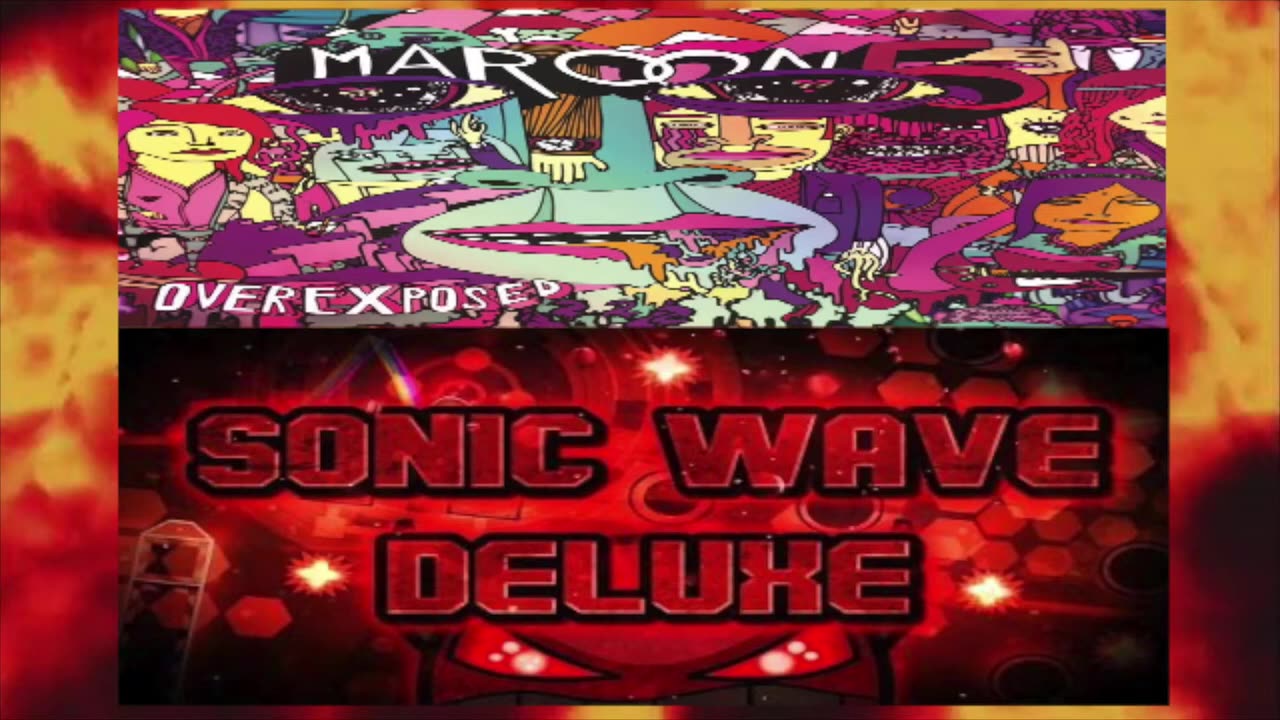 Sonic blaster x Lucky strike