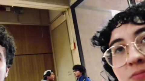 We cannot coexist with people who want us dead Journalist at The University of Texas at San Antonio