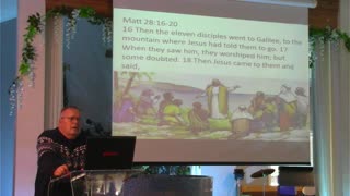 Let the Little Children Come to Me