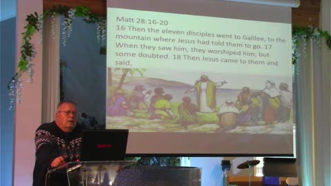 Let the Little Children Come to Me