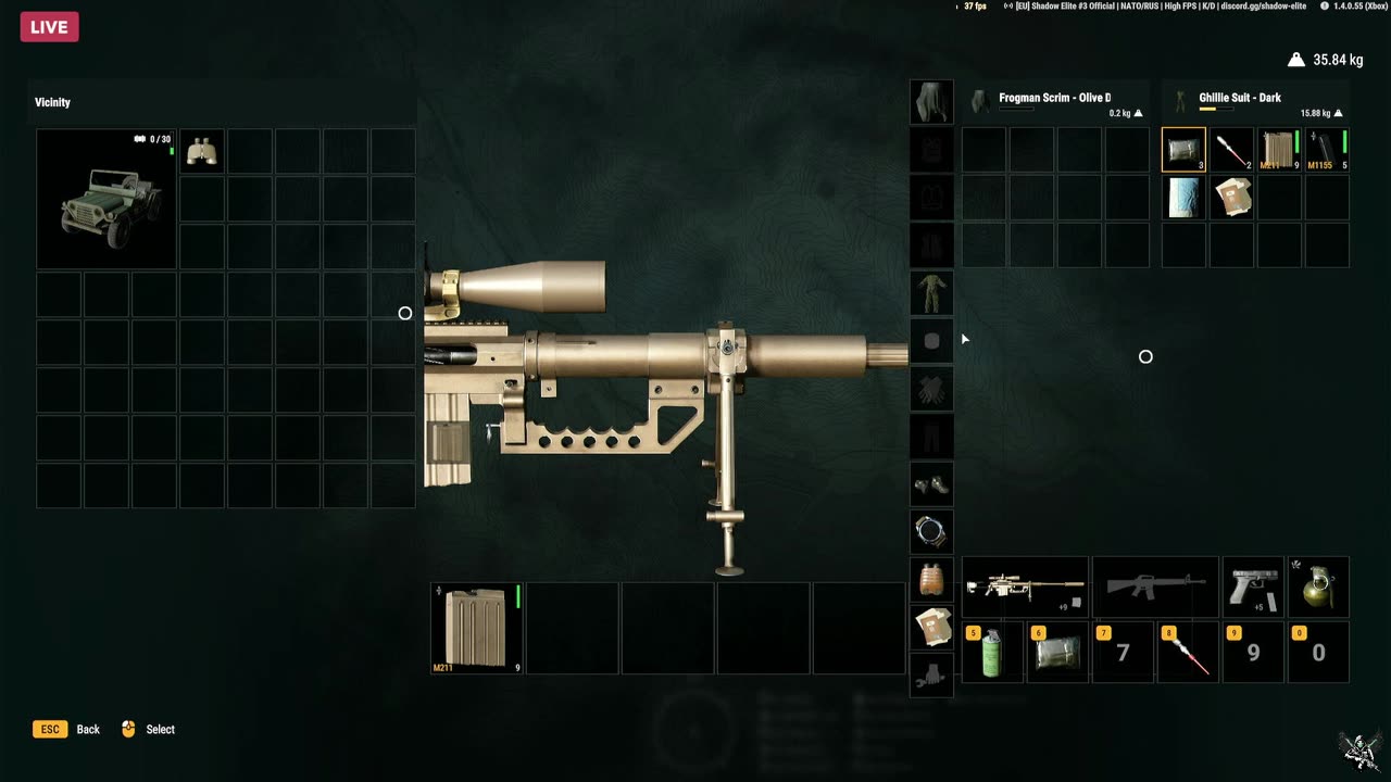 Norse Ghost Recon: High-Impact Shadow Ops Across New Everon + Waking Up Sheepels!