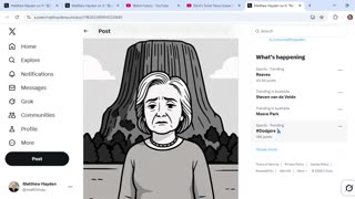 Dan Scavino's hourglass tweet gave me close encounter with crumbling power of Devil's Tower