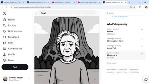 Dan Scavino's hourglass tweet gave me close encounter with crumbling power of Devil's Tower