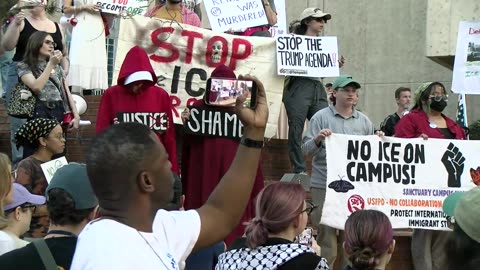 Ice out of everywhere