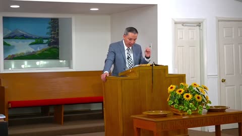O LORD. I PRAY THEE | Pastor Enrique Reyes