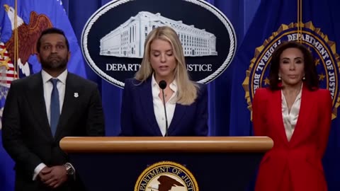AG Pam Bondi Announces Benghazi Attacker Arrested and in US Custody