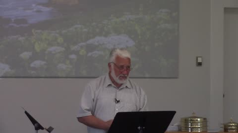 Hebo Christian Center - Pastor Lonny Moeller 8/2025
