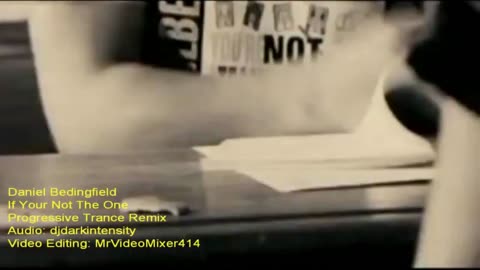 @ MY FAVORATE MUSIC [ 26 ]Daniel Bedingfield - If Your Not The One (Dark Intensity Remix): "HIGH PITCH x2" FIMLORA X CRACK VERSON!