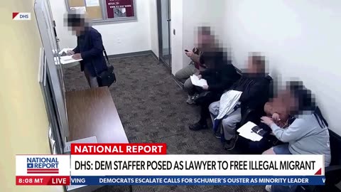 Dem Sen Tammy Duckworth's staffer posed as a lawyer to free a 4x deported illegal