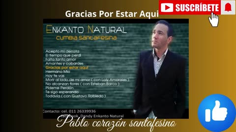 Enkanto natural