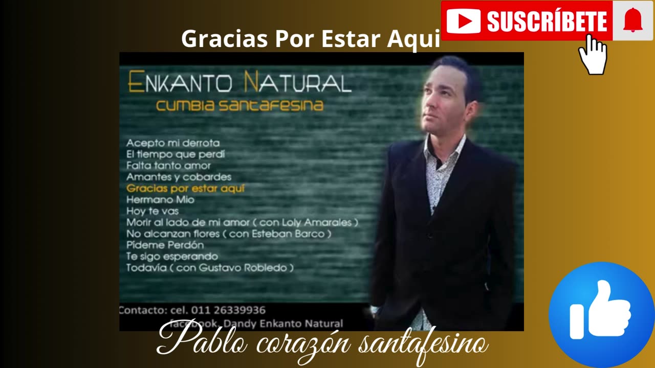 Enkanto natural