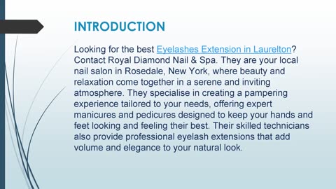 Best Eyelashes Extension in Laurelton