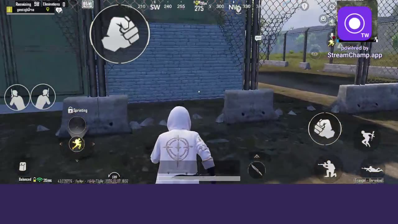 🟢 Live Stream Pubg Mobile