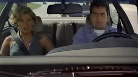 "The Chase" Starring Charlie Sheen and Kristy Swanson