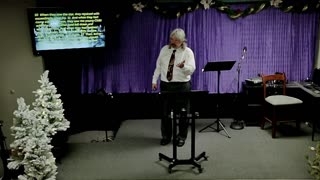 Justpassinthru IHS Christmas morning 2025