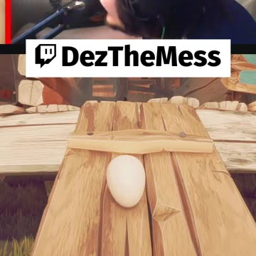 I’m literally beefing with an egg 💀🥚