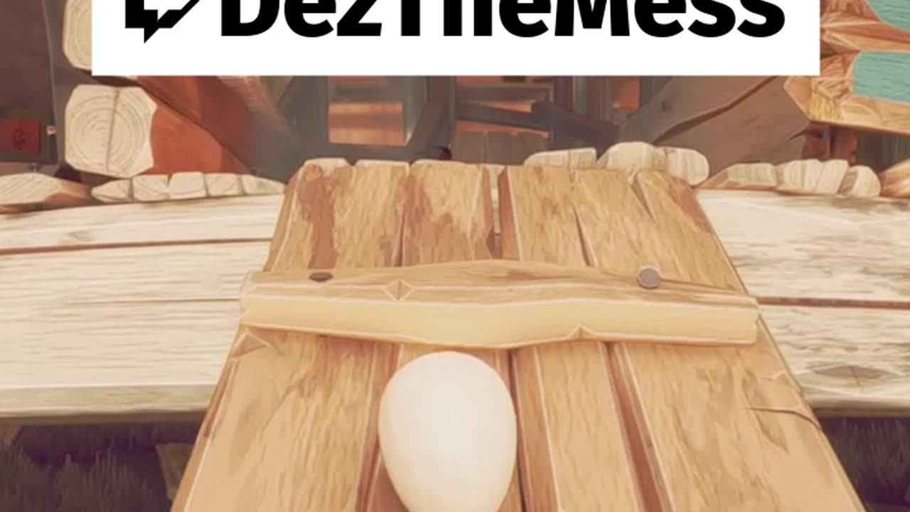 I’m literally beefing with an egg 💀🥚