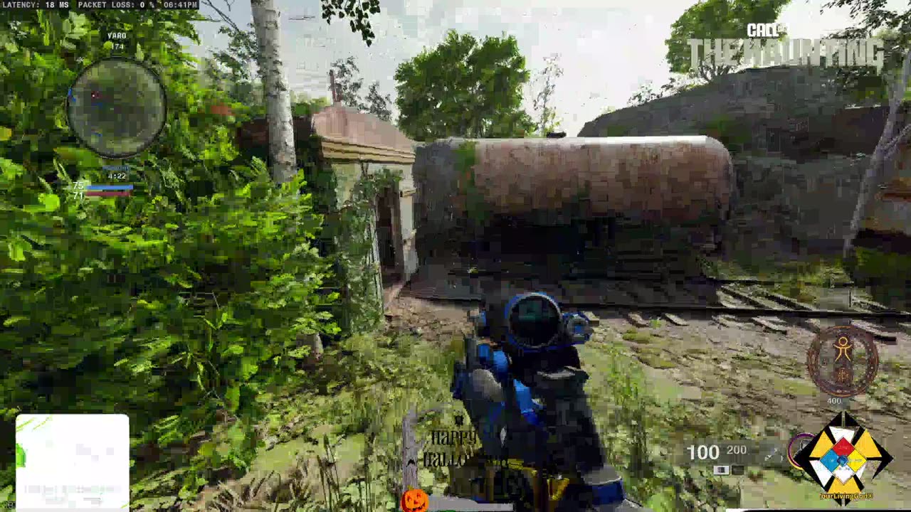 Call of Duty : BLACK OPS 6 ᕈS5 🎮 : THE HAUNTING (2025) : CHECK IN #3