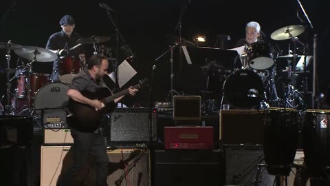Ants Marching (with Pedrito Martínez) - Dave Matthews